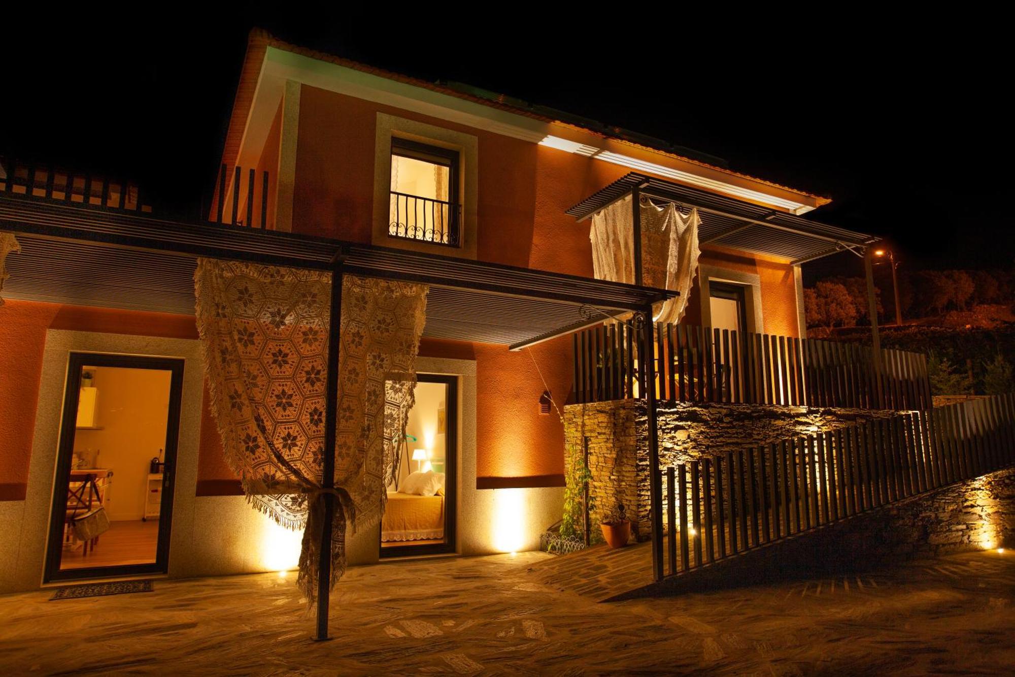 منزل الضيف Peso da Régua  في Quinta Da Pitarrela المظهر الخارجي الصورة